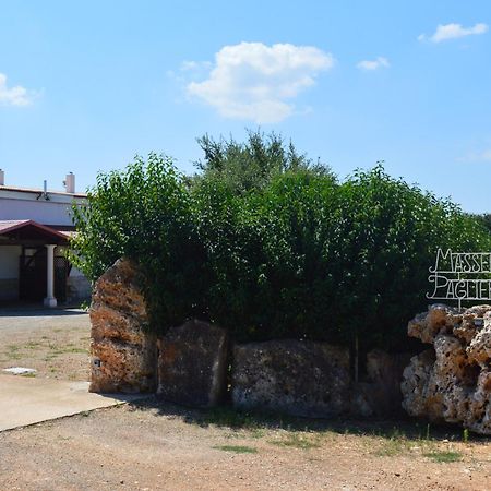 Masseria Paglieroni Martina Franca Dış mekan fotoğraf