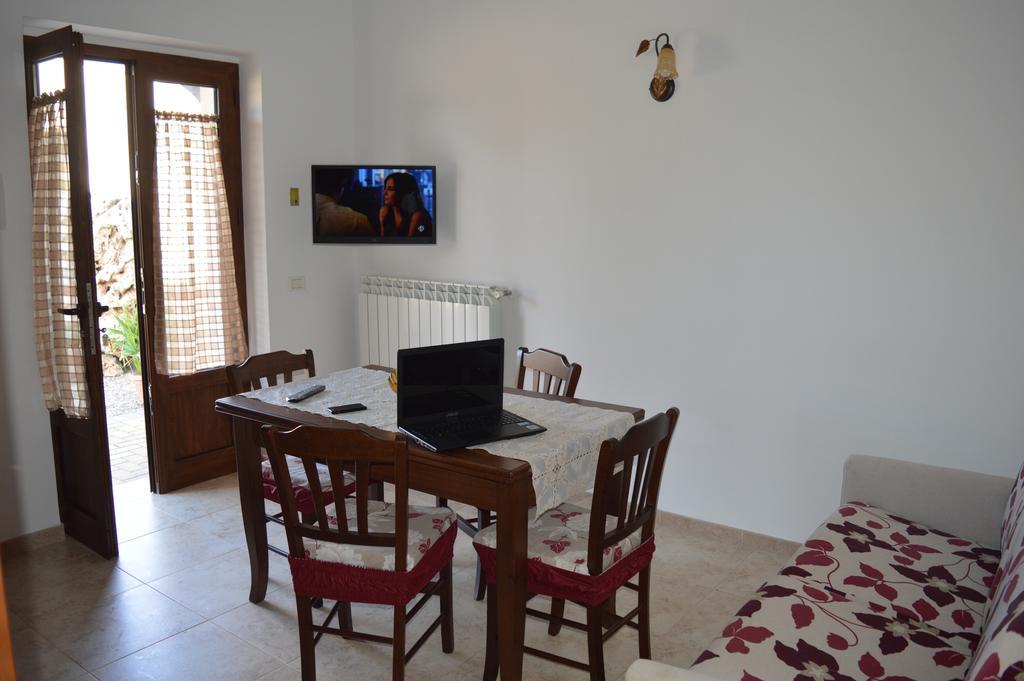 Masseria Paglieroni Martina Franca Oda fotoğraf