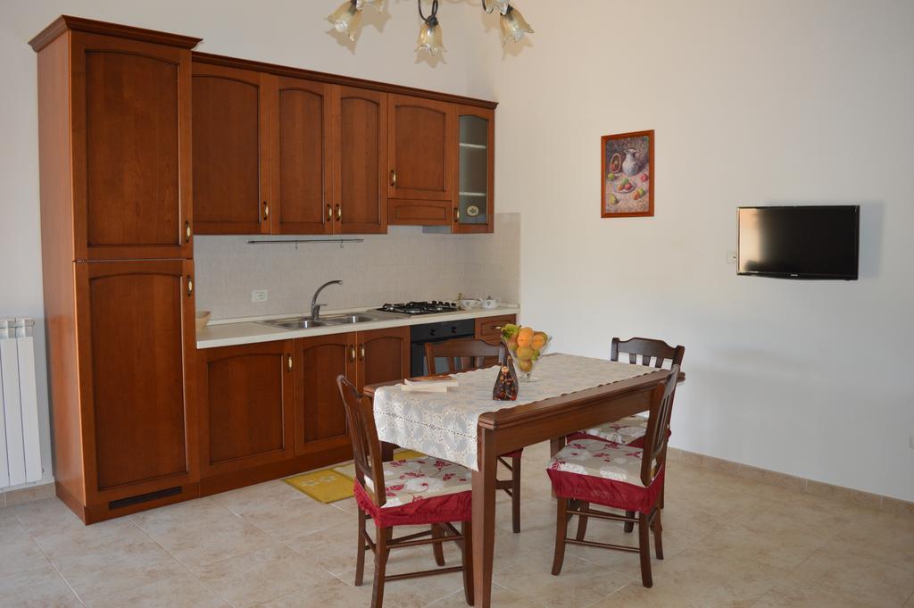 Masseria Paglieroni Martina Franca Oda fotoğraf