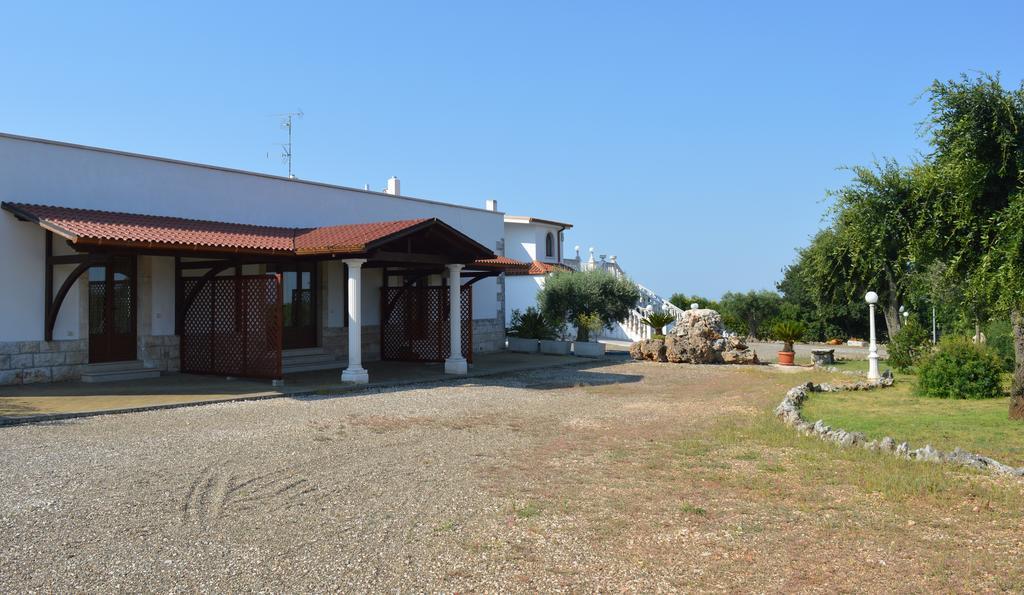 Masseria Paglieroni Martina Franca Dış mekan fotoğraf