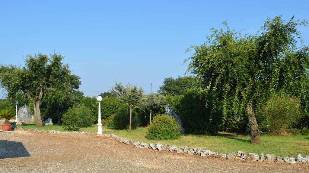Masseria Paglieroni Martina Franca Dış mekan fotoğraf