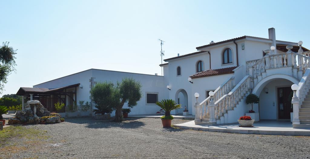 Masseria Paglieroni Martina Franca Dış mekan fotoğraf