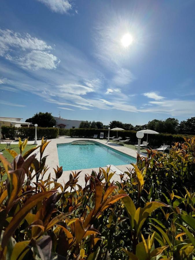 Masseria Paglieroni Martina Franca Dış mekan fotoğraf