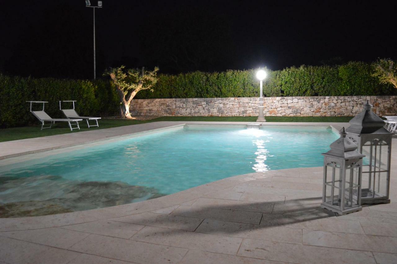 Masseria Paglieroni Martina Franca Dış mekan fotoğraf