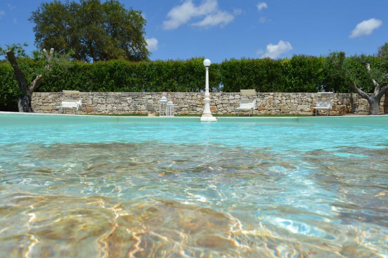 Masseria Paglieroni Martina Franca Dış mekan fotoğraf